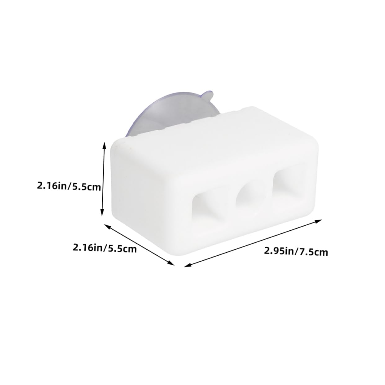 ULDIGI 2Pcs Playpen Suction Cup Connectors Childproofing Stabilizers for Safety Easy Assembly and Portable Design for Secure Play Area Compatible Playpen Attachments