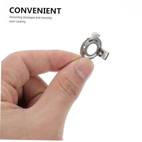 Set 10 Piezas Repuestos Válvula Olla a Presión Acero Inox miniatura 7