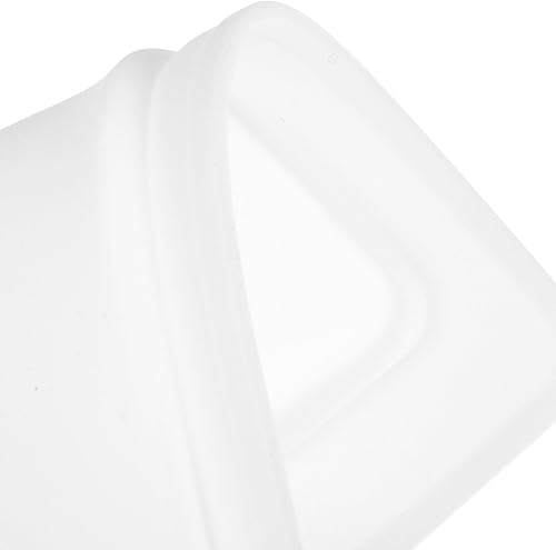 Miniatura 2 de UPKOCH Cubierta para tostadora de 2 rebanadas, cubierta de tostadora de silicona, tapa para electrodomésticos, cubierta para máquina de pan, piezas