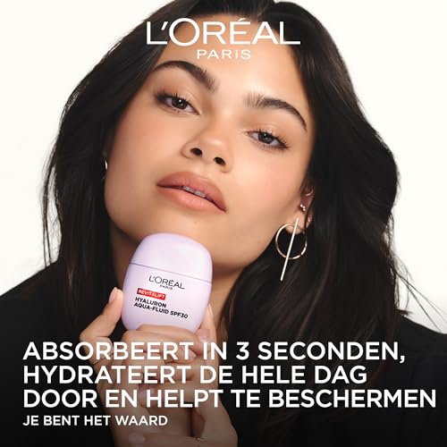 L’Oréal Paris Revitalift Daily SPF30 C – Tinted Glow 40 ml - View 5