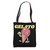 Gelato Marijuana 420 Weed Pot Hybrid Indica Strain Ice Cream Tote Bag