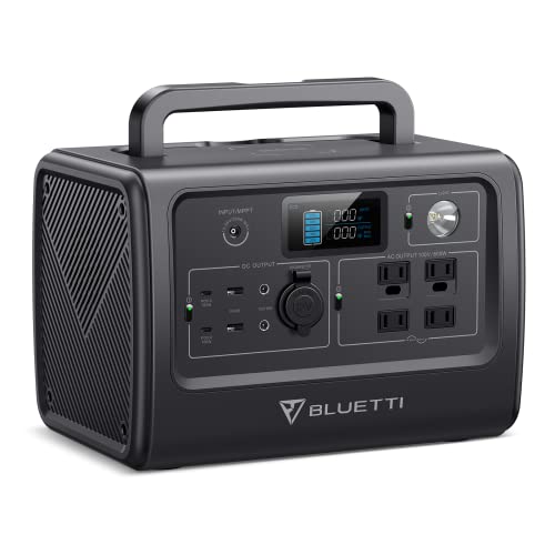 BLUETTI ポータブル電源 EB70S 大容量716Wh 413M9G38KTL.jpg