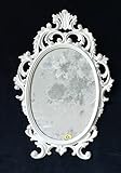 Material :Poly-Resin /Glas /MDF MADE IN ITALY Gewicht :ca. 570 Gram
