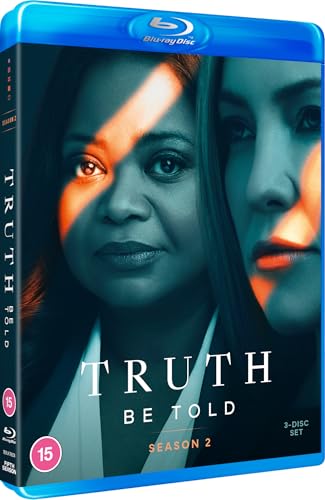Truth Be Told Series 2 Blu-ray multirregión thriller en castellano 5