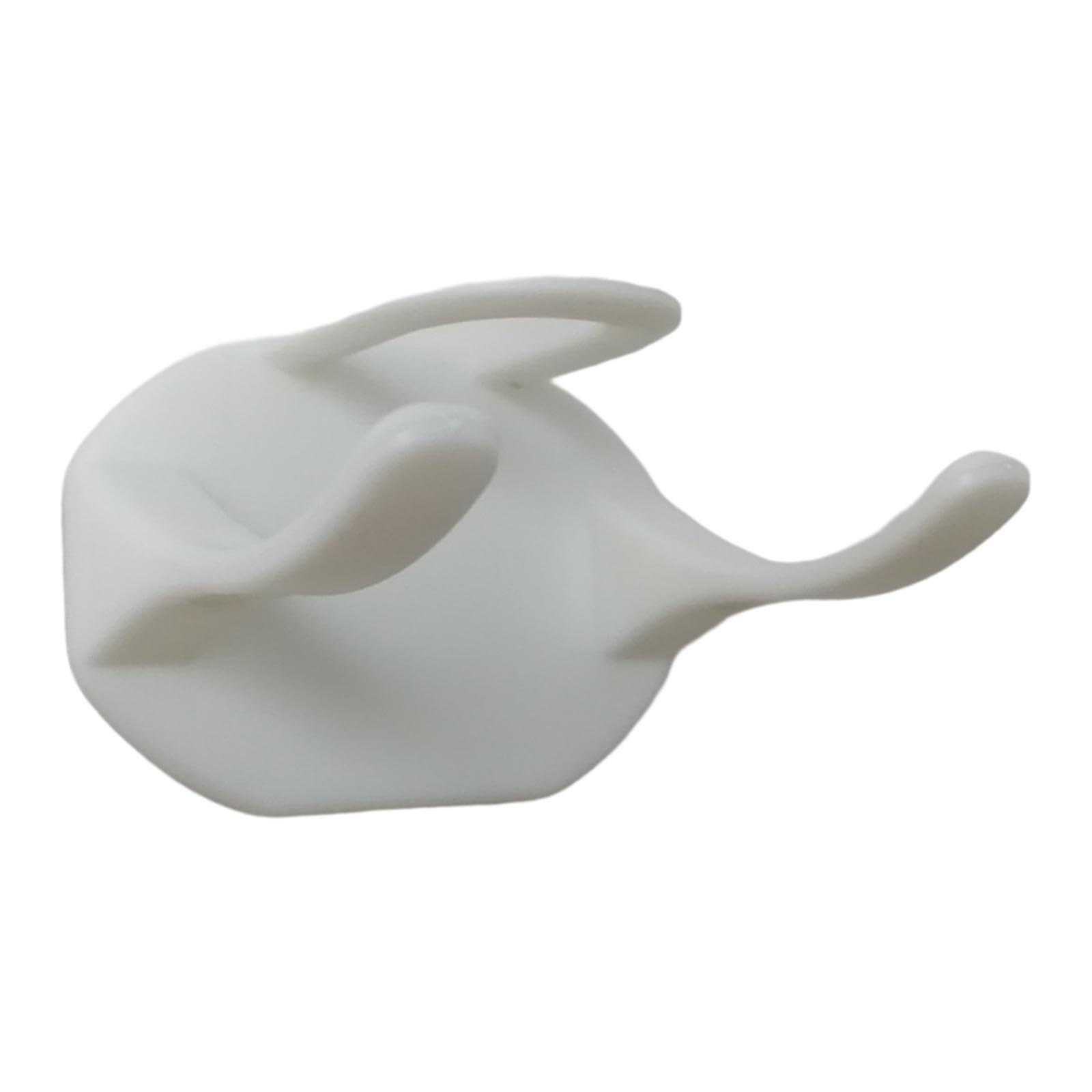 TWISAXC Hanging Hooks Self Adhesive Hooks No Drilling Maximize Closet Space Easily with Stylish Cap Storage Solutions Self Adhesive No Drilling Hat Rack