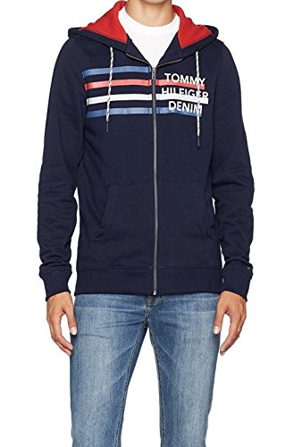 Sudadera hilfiger denim ✓ Modelos y precios de sudaderas online