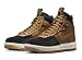 Nike Lunar Force 1 Duckboot, Men's Basketball Shoes, 9.5 UK (44.5 EU), Ale Brown Ale Brown Black Goldtone, 9.5 US