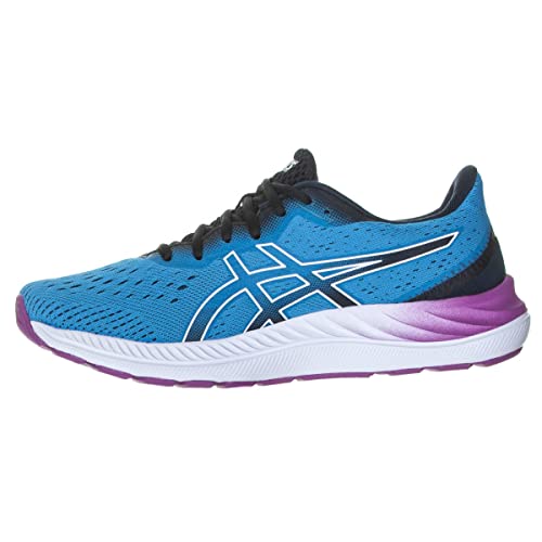 Tênis Feminino Asics Gel-Excite 8-1012B099-401 - Azul Cor:Azul;Tamanho:35