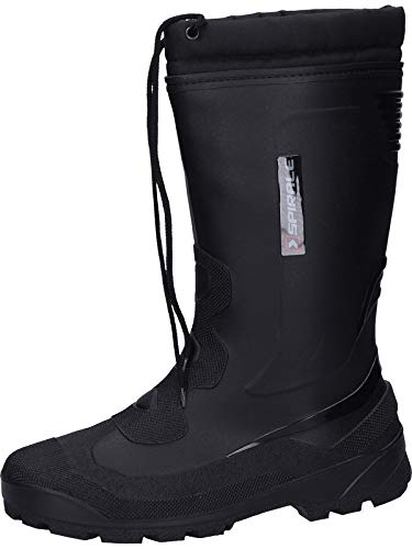 Spirale Winterstiefel Ötz Stiefel gefüttert schwarz 38
