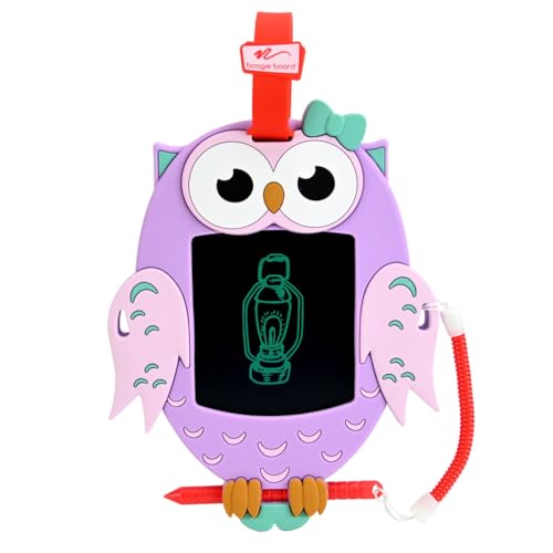 Boogie Board Sketch Pals Owl 4