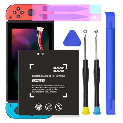 SHENMZ 4800mAh HAC-003 Battery