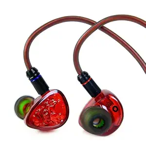 TANGZU Wan'er S.G II Red Lion Gaming IEM Earphones - Image 2