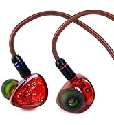 Amazon.com: TANGZU YuXuanJi in Ear Monitors Headphones, Wired