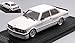 Pour BMW 3 Series 323 C1 2.3 Alpina 1983 Blanc 1:43 TopMarques Voiture Route Die Cast Modellisme