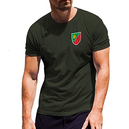 Vêtement Militaire Large Copytec JgBtl 67 Contre les Frottements