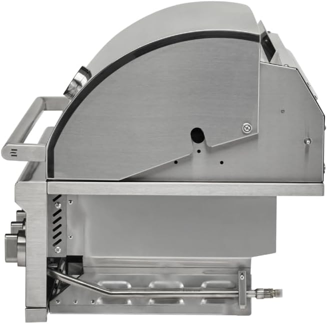 COYOTE OUTDOOR LIVING - 42" CL-Series Built-In LP Grill - Propane - Model C3CL42LP