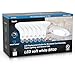 Great Eagle R30 or BR30 LED Bulb, 11W (75W Equivalent), 880 Lumens, Upgrade for 65W Bulb, 3000K Soft White Color, for Recessed Can Use, Wide Flood Light, Dimmable, and UL Listed (Pack of 6)