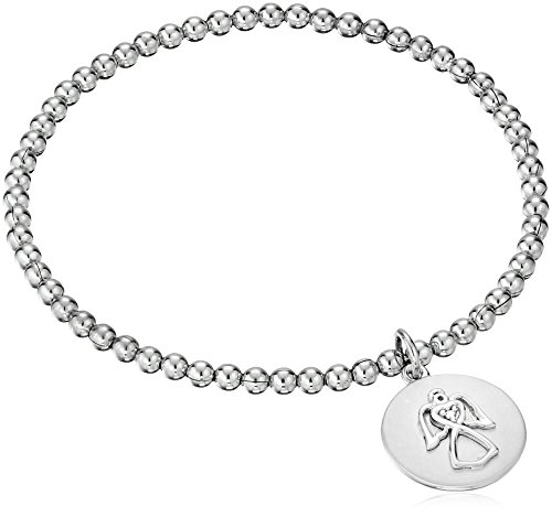 Amazon Collection Sterling Silver Diamond Accent 