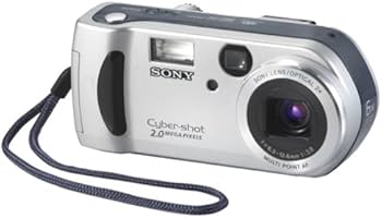 Amazon.com : Sony DSCP51 Cyber-shot 2MP Digital Camera w/ 2x Amazon.com : Sony DSCP51 Cyber-shot 2MP Digital Camera w/ 2x