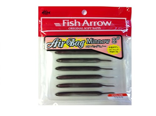 Fish Arrow Fish Arrow/フィッシュアロー Air Bag Minnow/エアバッグミノー 3inch 1枚目