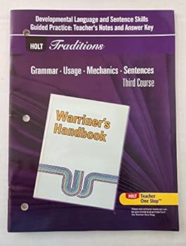 Paperback Dev Lang/Sen Skl Ansky C3 Warrhndbk 2008 Book