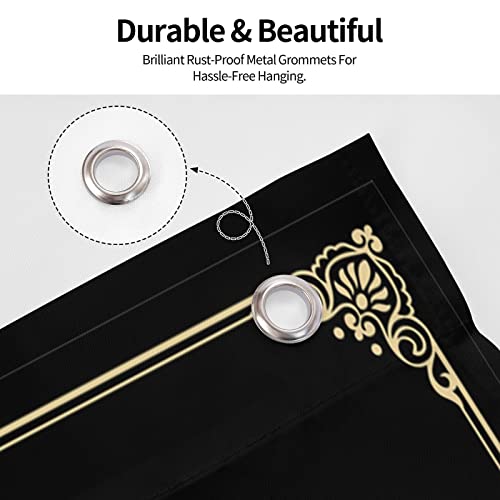Drapeaux muraux drôles pour couvrir un grand mur blanc : Druncle Flag - 2