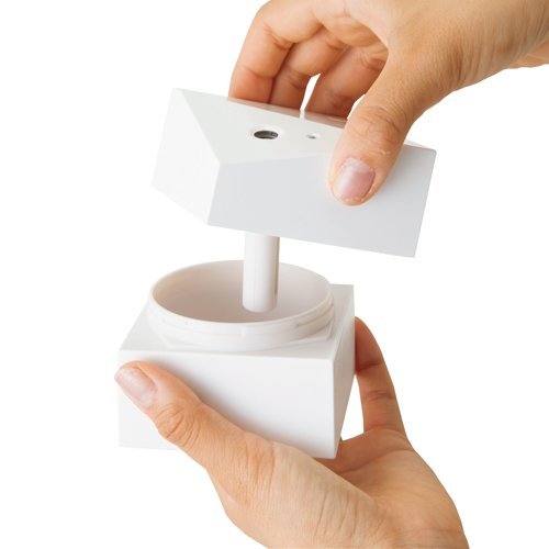 Amazon | パ-ソナル加湿器 キュ-ブタイプ 1台 | トレードワークス