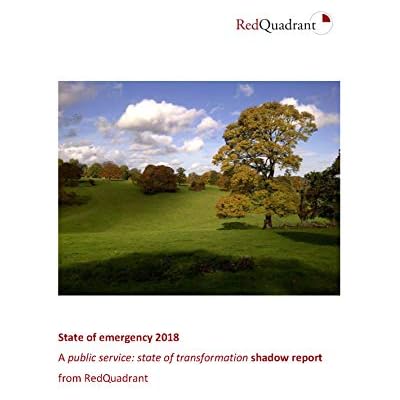 State of emergency 2018 A public service