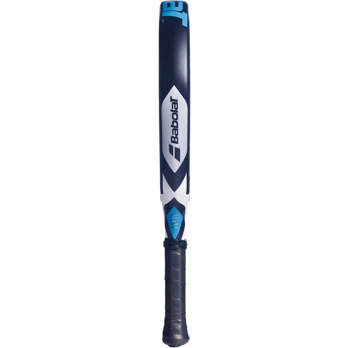 Babolat Air Viper 2.6 Racchetta Padel (Blu/Nero)
