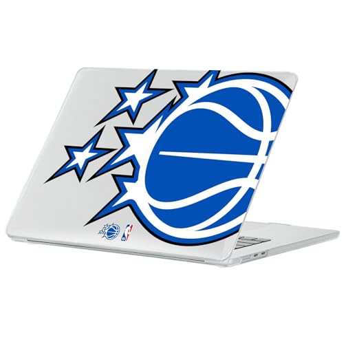 Coque MacBook Air 13.6 NBA Orlando Magic Protection Laptop Idéale pour le Bureau et l'Université