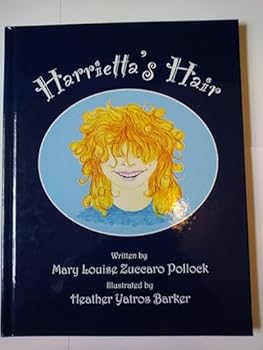 Unknown Binding Harrietta's Hair Book