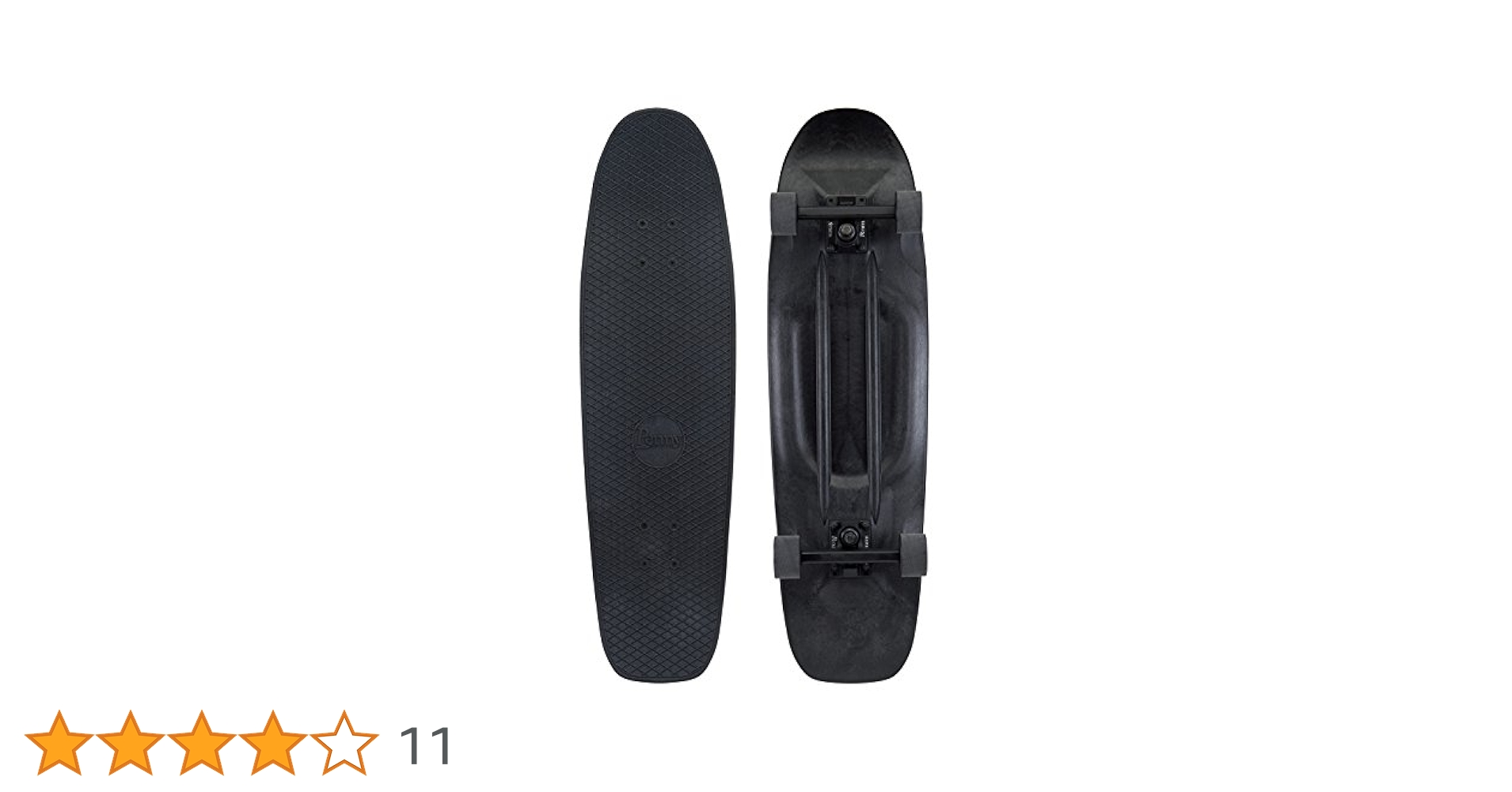 penny 32 HYBRID CRUSER ？ペニー 黒 クルーザー　スケボー 楽天市場】ペニー 32インチ スケボー ハイブリッドクルーザー