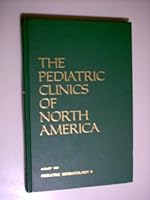 The Pediatric Clinics of North America Symposium on Pediatric Dermatology Part II B004ET0512 Book Cover