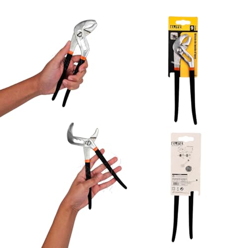 Alicate Bomba D’Água 10 Polegadas Cabo Emborrachado