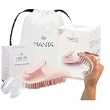 Manta Original Limited Edition Pink with Shower Holder