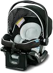 Graco SnugRide 35 Lite LX Infant Car Seat, 1.8-15.8 kg (4-35 lb), Studio