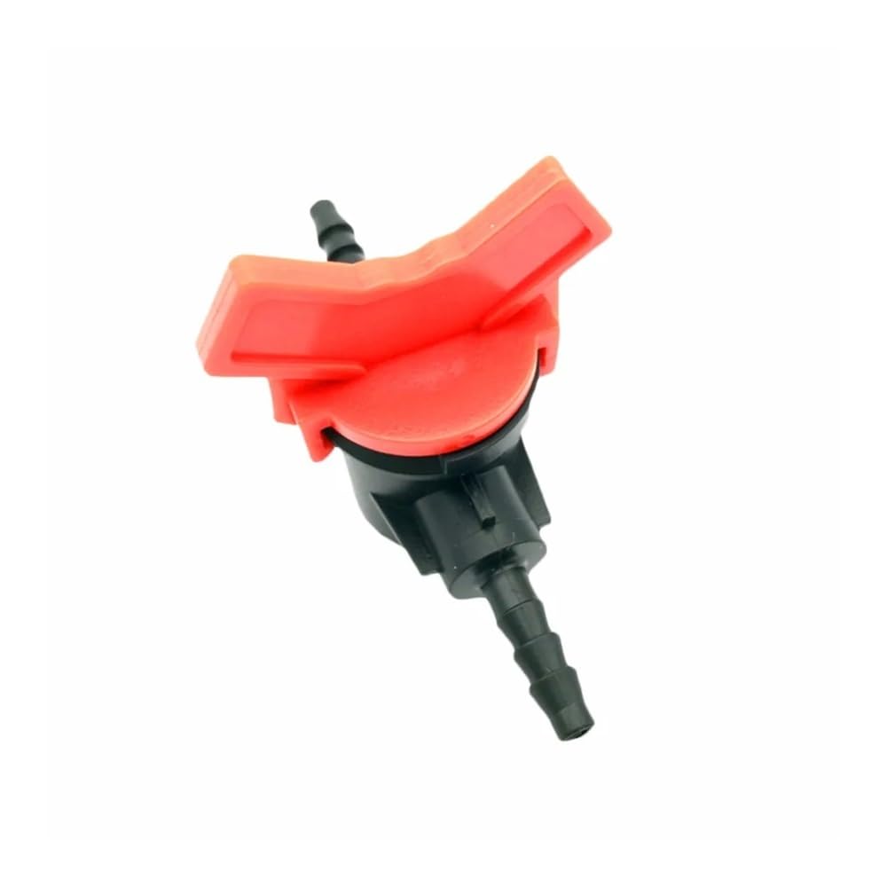 60 sztuk 4/7mm wąż przełącznik kontroli przepływu wody miniaturowy zawór kolczasty do nawadniania ogrodu System podlewania dostaw narzędzie ogrodnicze
