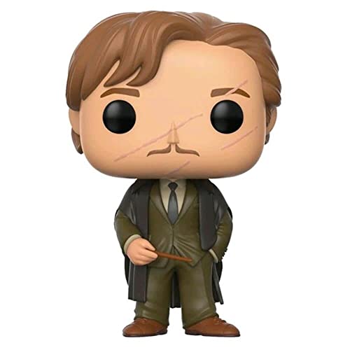 Funko Pop Movies Harry Potter-Remus Lupin Toy, Multicolor #TOP1