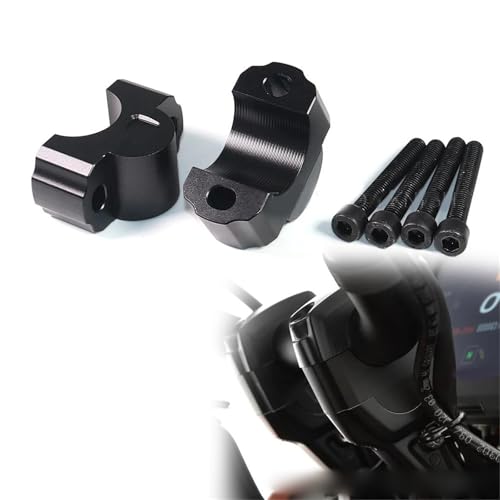 Pontets de guidon alu CNC pour Harley-Davidson Pan America 1250S