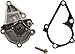 AISIN TKK-001 Engine Timing Belt Kit with Water Pump - Compatible with Select Hyundai Accent Kia Rio, Rio5