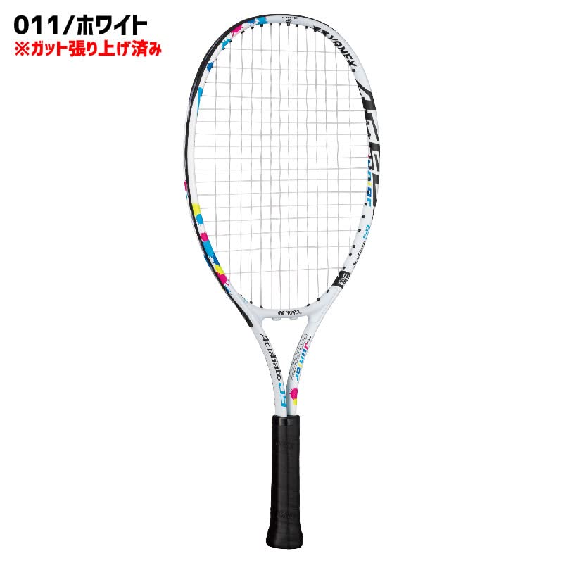 Amazon | 【ソフトテニスステッカー付き】ガット張り上げ済み