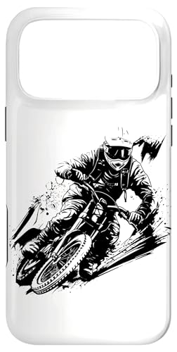 BMX���]�ԃT�C�N���X�g �X�}�z�P�[�X iPhone 17 Pro Max �p