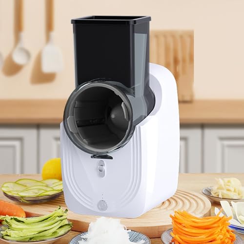 Cortadora eléctrica de vegetales multifuncional recargable USB miniatura 3