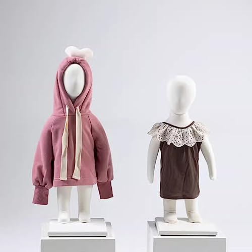 Buste de couture bébé 3-6 mois épinglable doté d'un support carré stable - 3