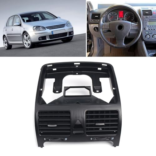 Grille de sortie de climatisation voiture pour MK5 2004-2009 - 2
