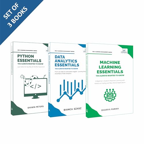 Machine Learning, Python & Data Analytics Essentials: Master AI, ...