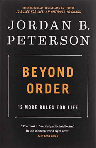 Preisvergleich Produktbild Beyond Order: 12 More Rules for Life