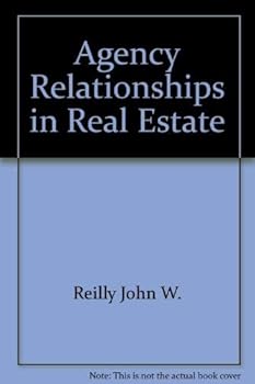 Paperback Agency Relationships in Real Estate Book
