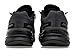 Skechers Men's Go Run Glide Step Arch Fit Ackler Sneaker, Black/Charcoal, 9.5