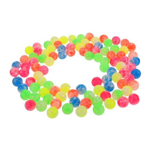 Mini Balles Rebondissantes à Haute Élasticité pour Jeux